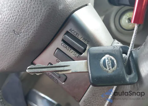 2004 Nissan Maxima 3.5 Sl из США, поврежденный, VIN 1N4BA41E24C896576